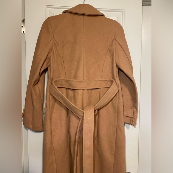 NEW! Lapel Collar Overcoat 🍂 - Picture 5 of 12